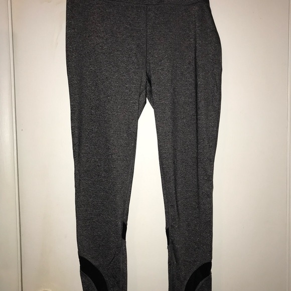 Maurices In Motion Mesh Detail Leggings - Picture 5 of 5